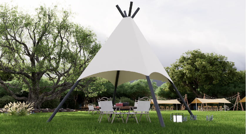 象山县营地帐篷厂家：聚焦场景创新，引领露营经济新潮流